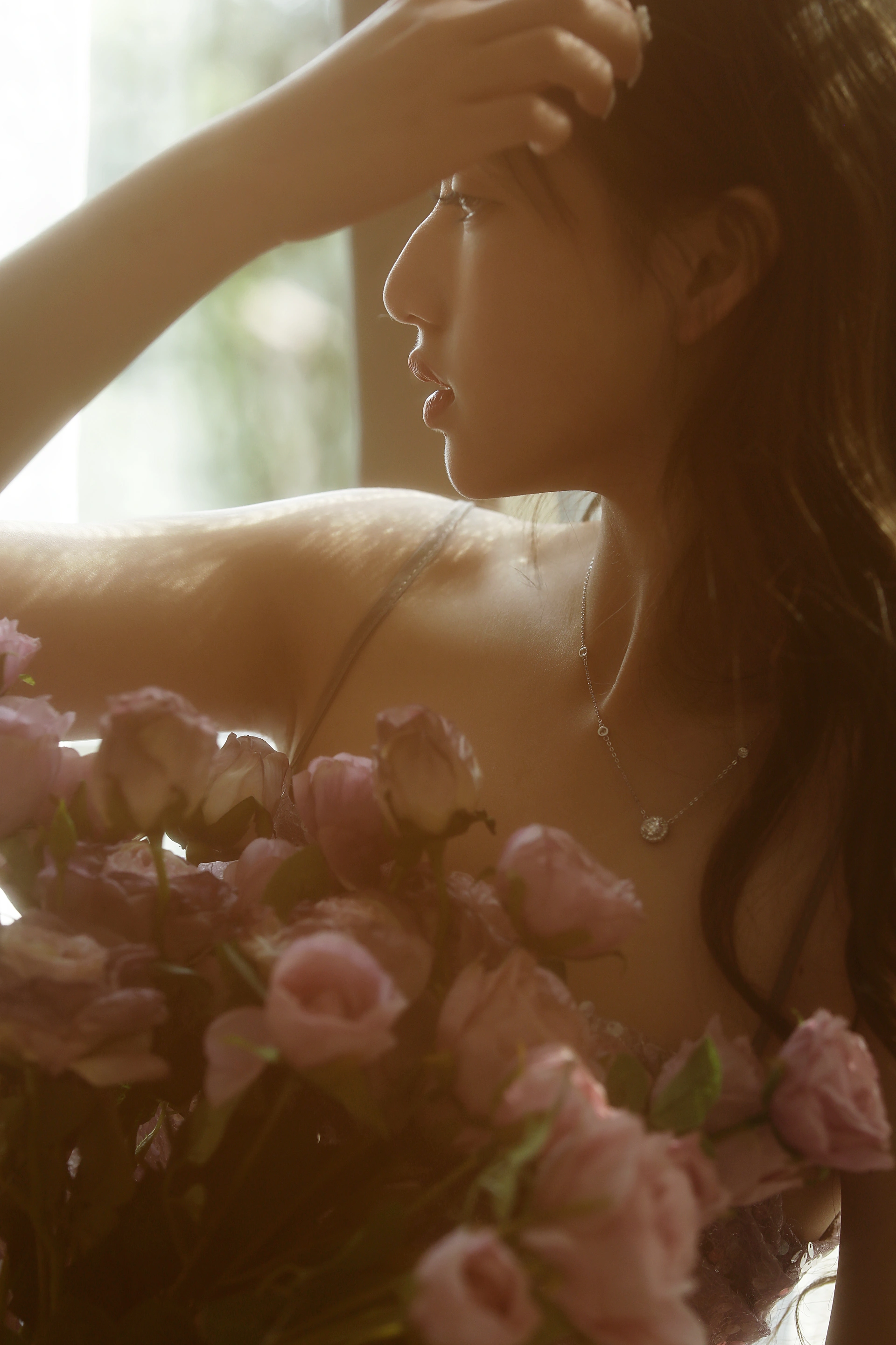 怡子yiii - NO.03 紫蔷薇 2