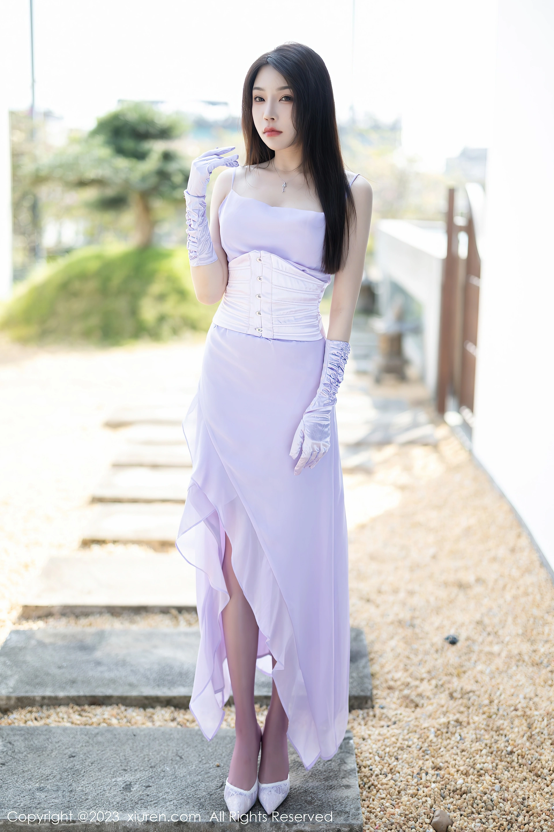 徐莉芝Booty - [XIUREN秀人网] 2023.02.24 NO.6324 1