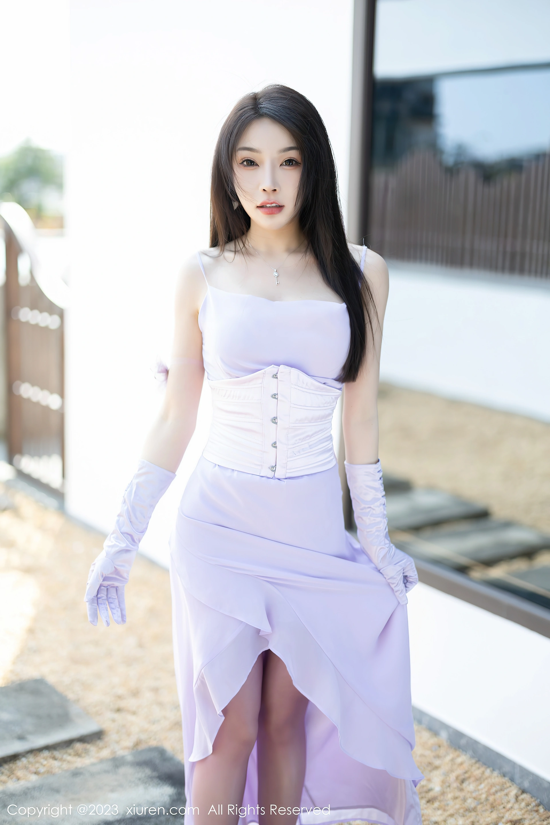 徐莉芝Booty - [XIUREN秀人网] 2023.02.24 NO.6324 2