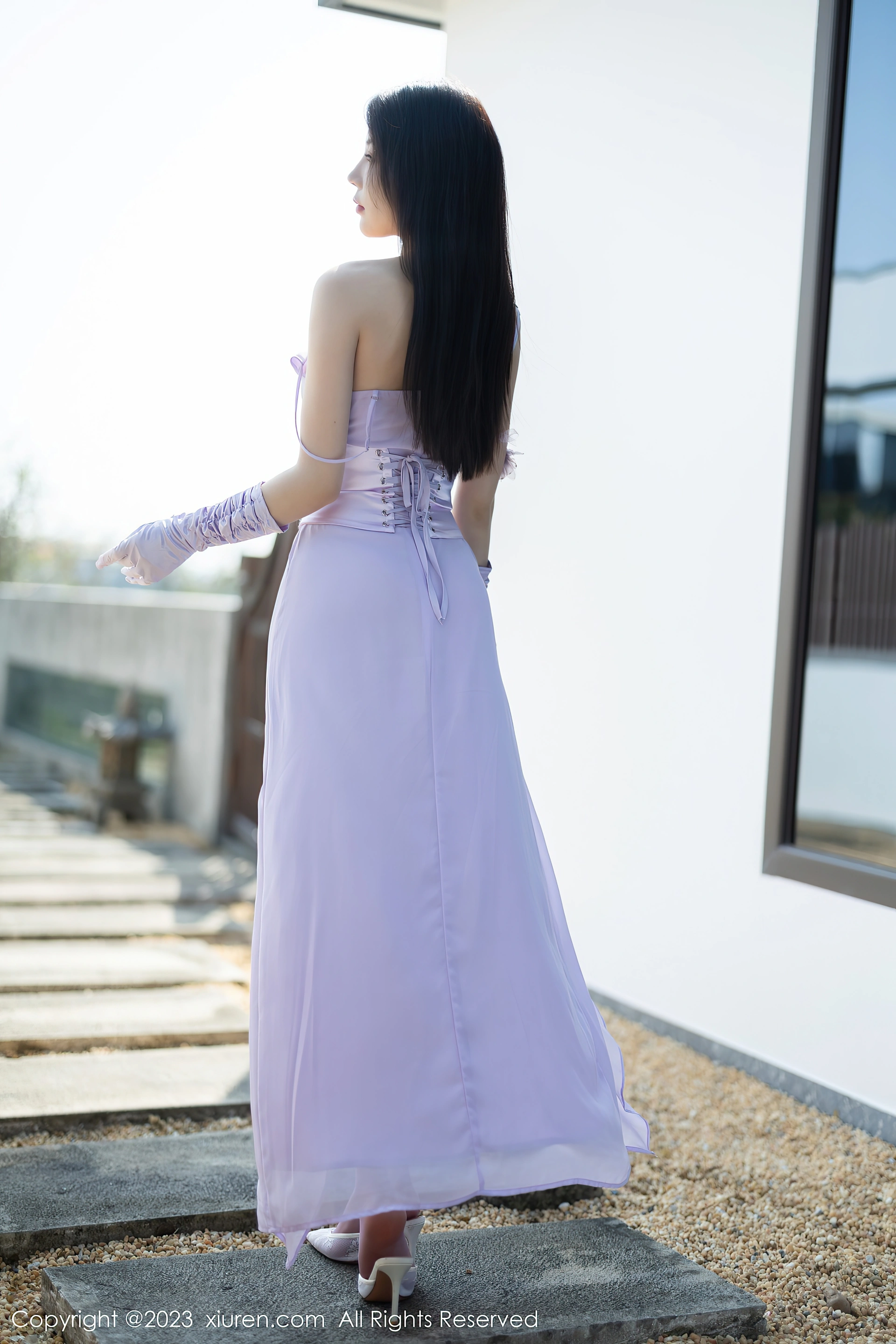 徐莉芝Booty - [XIUREN秀人网] 2023.02.24 NO.6324 3